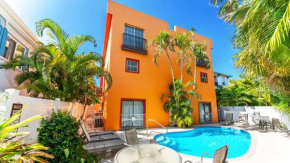 Siesta Key Village, Townhouse, Heated Pool, Beach Walkable